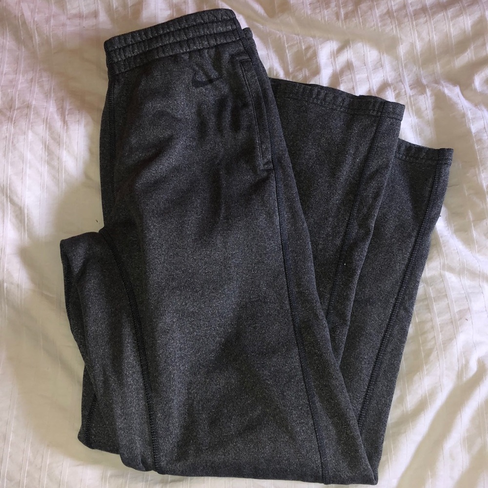 Grey Nike Sweatpants